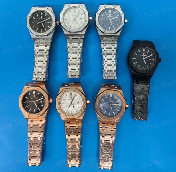 Sleek Luminous Men's Casual Watch™