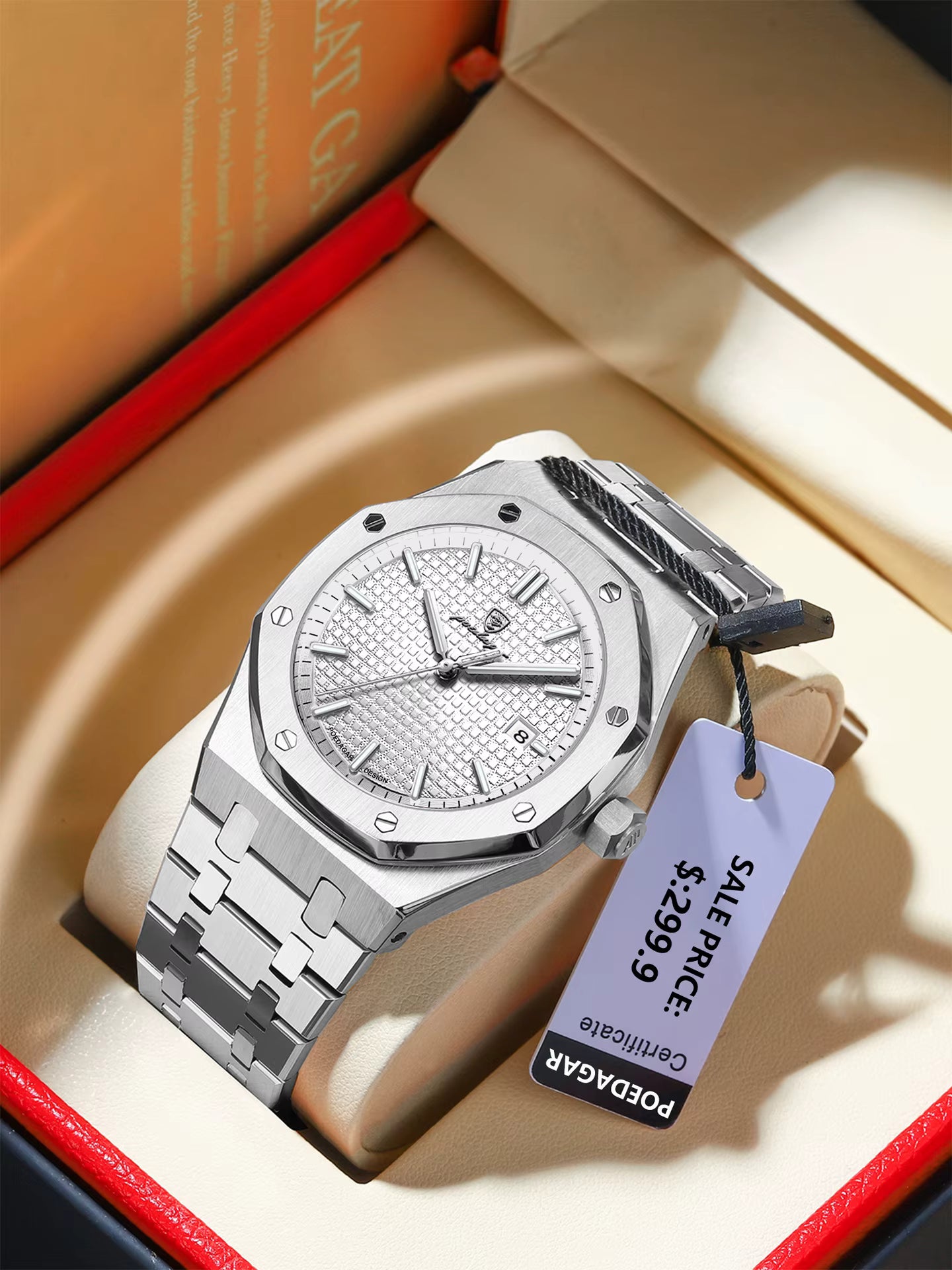 Wzbogać swój styl i dominuj w każdej chwili.