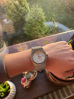 Piękny zegarek Poedgar